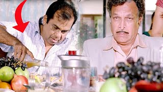 Brahmanandam SuperHit Telugu Comedy Scene || Latest Telugu Movie Comedy Scene || Telugu Cinemalu
