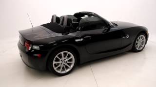 2008 BMW Z4 3.0 For Sale in Miami, Hollywood, FL - Florida Fine Cars Reviews