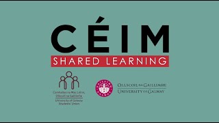 CÉIM Shared Learning