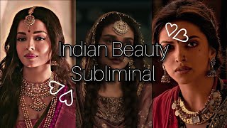 ♡ INDIAN BEAUTY ♡ subliminal ♡ Maula Mere.. ♡ Indian Princess...