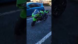 kawasaki ninja 400 krt