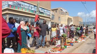 TUNATOKA KUPANGA BARABARANI NA SISI BIASHARA ZETU, TUMECHOKA, WAFANYABIASHARA SOKO LA CHIFU  KINGALU