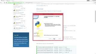 Installing Python 2.7.7 On Windows Tutorial