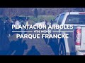 Plantación de Árboles en Francke - Blas Pascal School