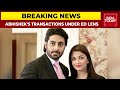 Abhishek Bachchan's Financial Transactions Under ED Lens | Breaking News