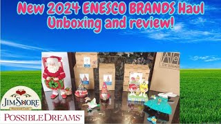 NEW 2024 ENESCO Haul. Unboxing \u0026 Review!