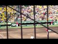 【代打で魅せた！】 阪神 糸原健斗 選手 代打センターへ勝ち越しタイムリーヒット 23.9.10.🆚 広島東洋カープ🏟 阪神甲子園球場