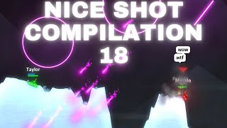 ShellShock Live | Nice Shot Compilation 18