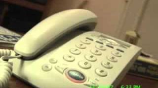 How to torment telemarketers with one word!!