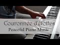 Couronnée d'étoiles - C. de l'Emmanuel - Peaceful Piano Music [20 minutes]