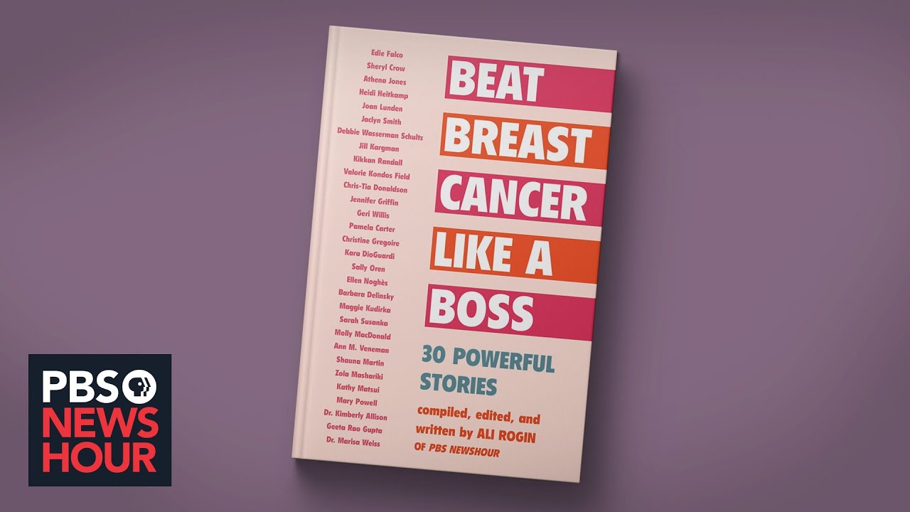 This Book Of Breast Cancer Survival Stories Seeks To Foster Solidarity ...