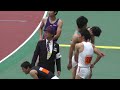 陸上関東ｲﾝｶﾚ 男子1部 200m 予選1組 2013.5.25