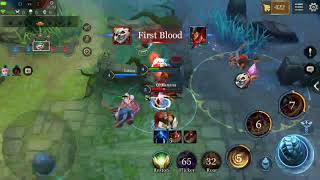 Aov(Bullying Mages for lunch money)