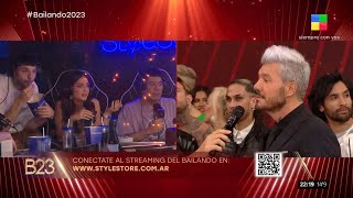 Zaira Nara va a reemplazar a Pampita y confesó su enojo con Ángel de Brito