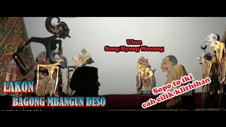 Bagong Ngleleng Dadi Raden Janoko - Ki Seno Nugroho