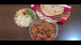 Мясо по Пакистанский | Krahi gosht