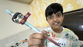 Pencil Wala Harry Potter Nikal Gaya 😱 |  Yaatri