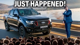 ALL New Ford Ranchero | Better Than The Ford Maverick!?