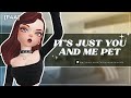 Alone With Your Dom BestFriend's Older sister | F4A ASMR Roleplay
