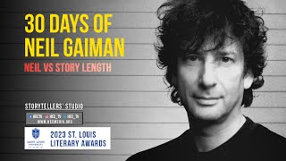 Neil Gaiman and Estimating Story Length