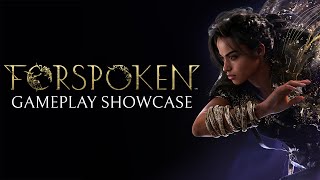 『Forspoken』｜Game Play Showcase Trailer (한글 자막 / 中文字幕)