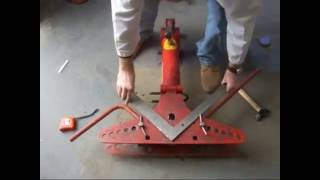 PLUMBING MS RIDGID BENDERS 1