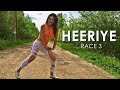 Heeriye Song | Dance Choreography by Anita | Race 3 | Salman Khan | Jacqueline Fernandez