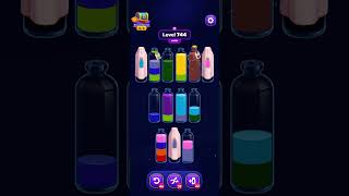 Magic Sort Hard Level 744