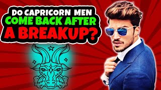 What to Expect After A Breakup With A Capricorn