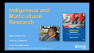 Indigenous and Intercultural Research: Issues, Ethics, and Methods