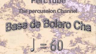 Base de Bolero Cha a 60