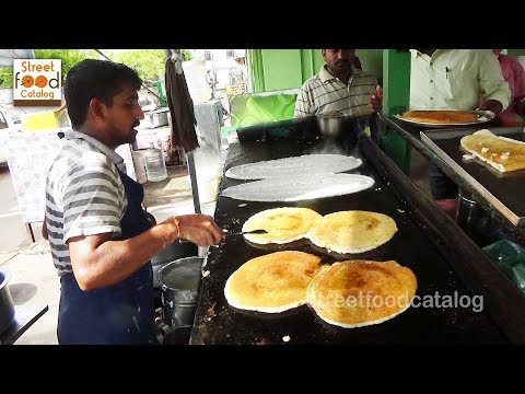 How to make dosa | Dosa, Onion Dosa, Upma Dosa, Set Dosa, Karam Dosa | Guntur Street Food How to make dosa | Dosa, Onion Dosa, Upma Dosa, Set Dosa, Karam Dosa | Guntur Street Food
