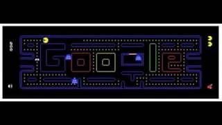 google packman bug