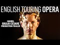 Handel's Giulio Cesare | Preview Trailer