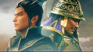 Playing the battle of Guandu in Dynasty Warriors: Origins!