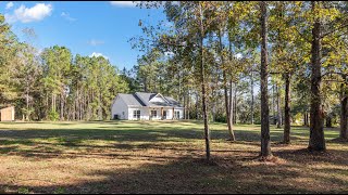 6.42 Acres with Farm House  - 15851 NW 115th Ct, Reddick, FL