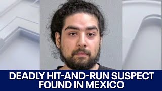 Hit-and-run suspect found in Mexico | FOX 7 Austin