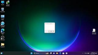 How to fix hp hotkey support blank pop up on all PCs Windows 10/11