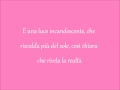 Battito d'Amore (Mermaid Melody) - Lyrics