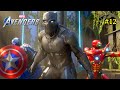 Avengers & Black Panther Defend Wakanda - Marvel's Avengers Gameplay #12