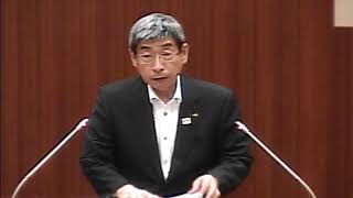 平成29年滝沢市議会定例会9月会議 一般質問【武田哲議員】20170913