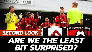 The Draw Between Fulham And Bournemouth Was Fair, BUT.... 🤬