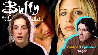 Buffy The Vampire Slayer Episode 7 Angel | Daughters First Watch