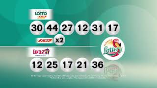 Lotto and Fantasy 5 20200822