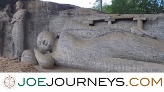 Polonnaruwa - Sri Lanka  | Joe Journeys