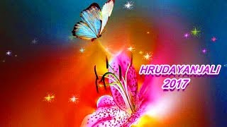 HRUDAYANJALI 2017 (full video) - by GRACE BAND Switzerland