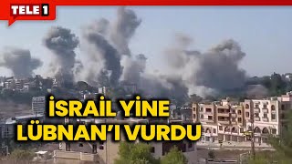 İsrail Lübnan'ı vurdu: Nebatiye Belediye Başkanı hayatını kaybetti