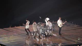 離開地球表面 feat. 球星應援 | Mayday 五月天 | Taipei Dome 台北大巨蛋 | THE LAST TOGETHER 周思齊 | 20240921