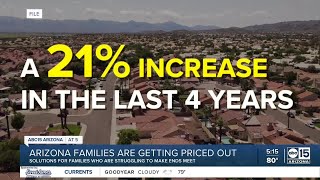 Evictions up more than 20% since 2019 in Maricopa County