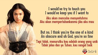 Favorite Art - Jasmine Nadya (Lirik Lagu)